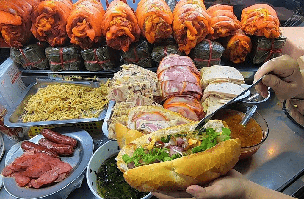 Saigon Food Safari