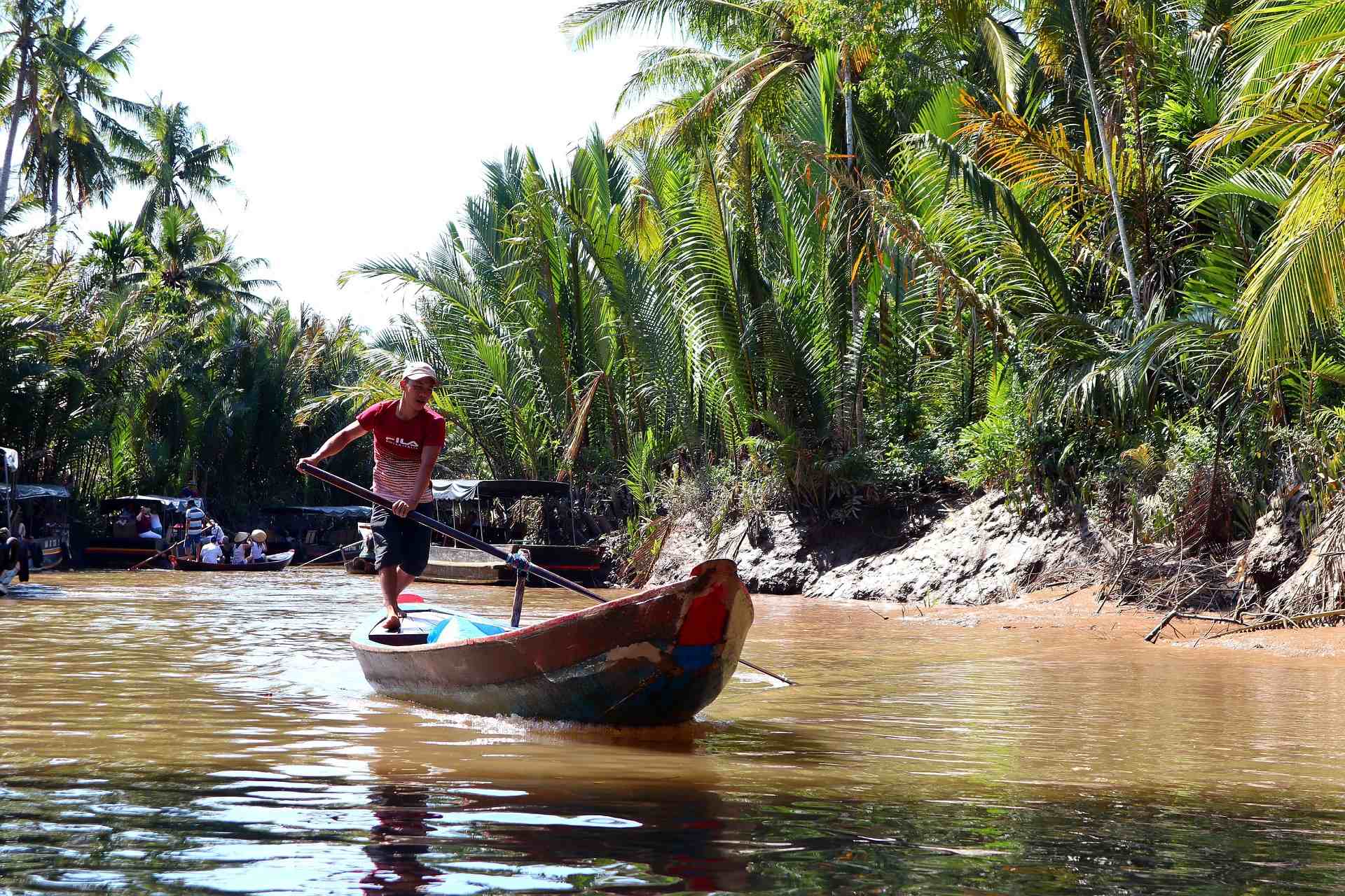 Discover Saigon to Mekong Delta in 3 Days